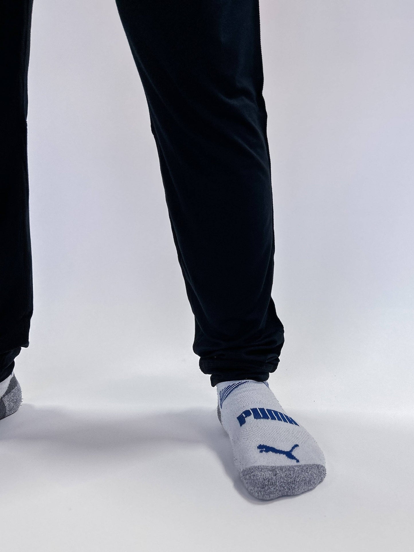 Cloud Nine Bamboo Collective - Unisex Jogger Bamboo PANTS | Black: IN STOCK ON SALE