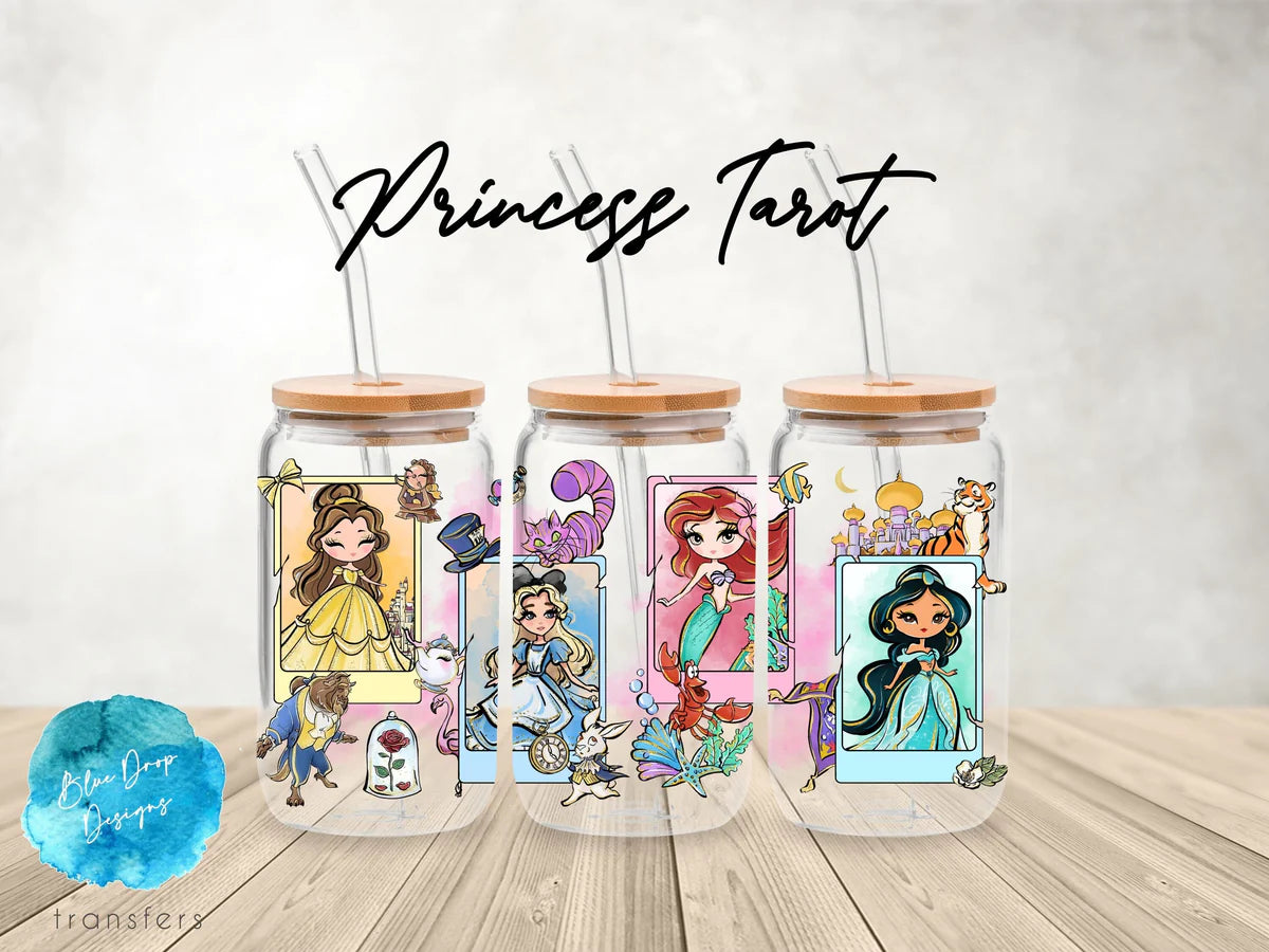 Princess tarot
