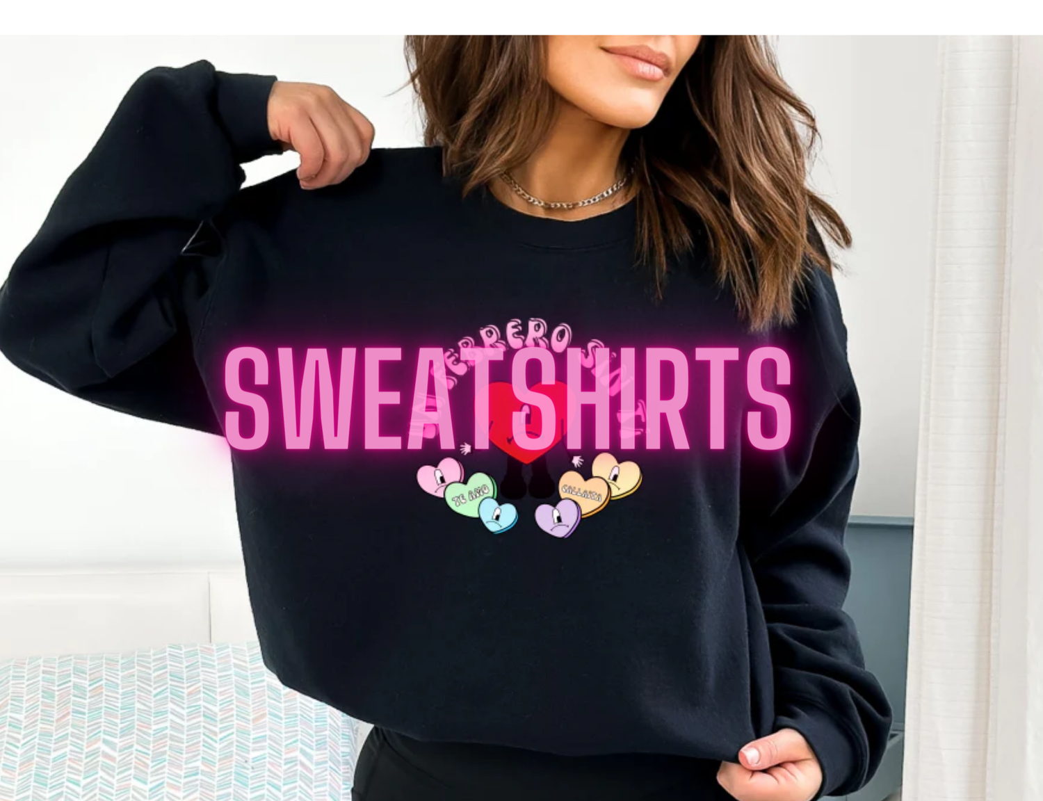 Sweatshirts