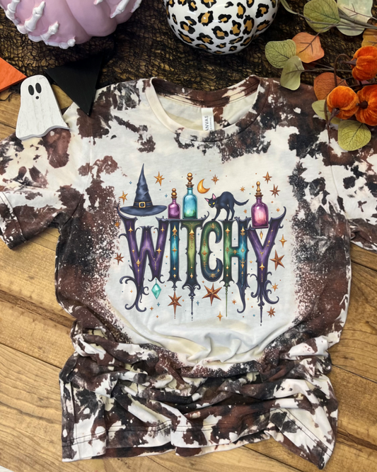 Witchy