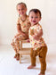 Scoots - Yeehaw Bamboo Terry Jogger Sets | IN STOCK