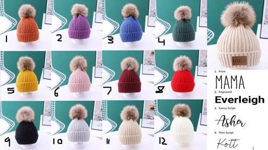 POM POM Toques
