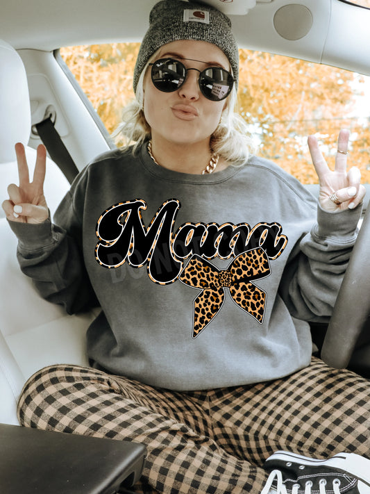 Mama bow