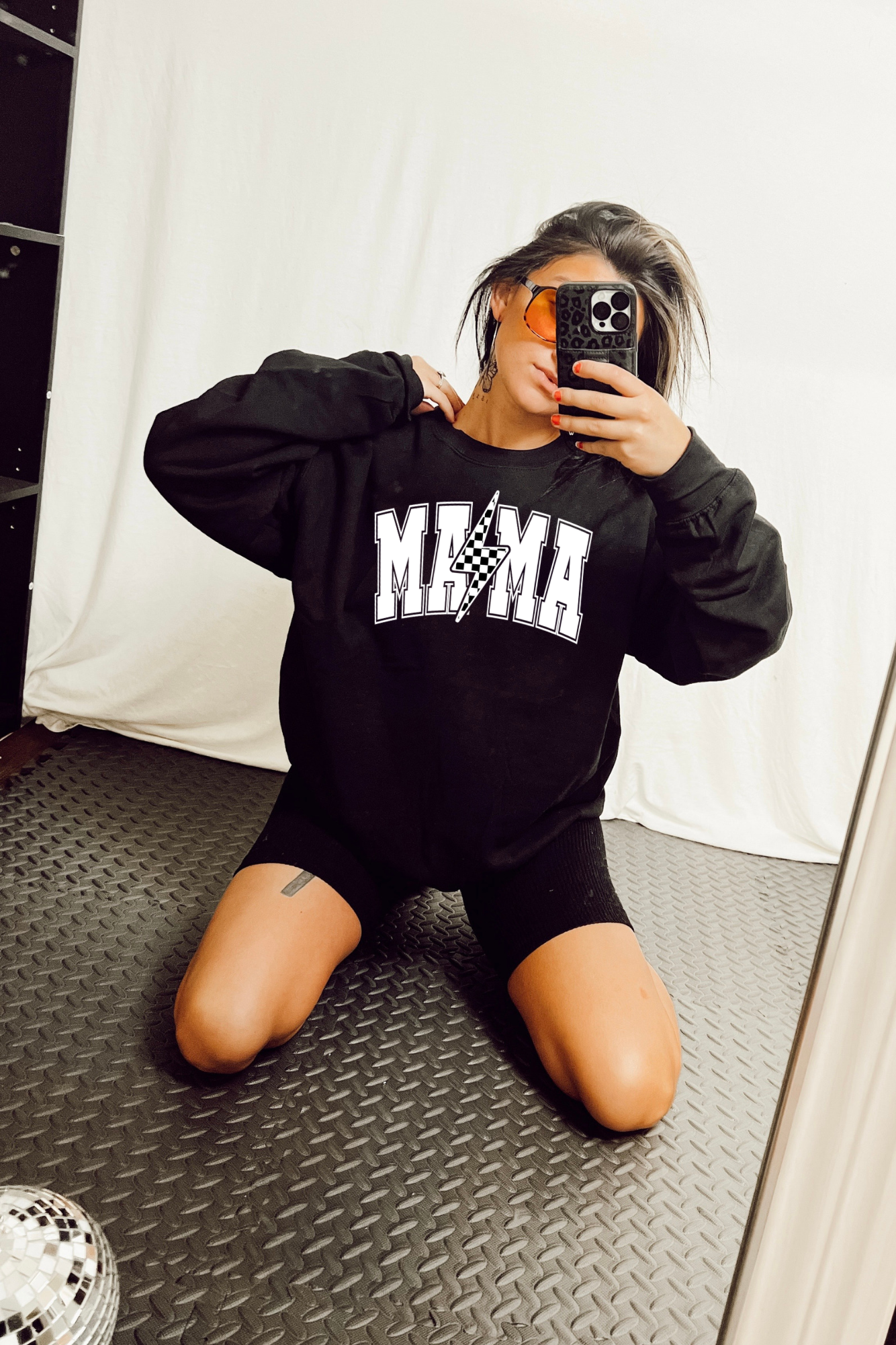 Mama lightening blot