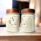 Three Twelve Studio - Zodiac Birthday Month Candle Collection, Funny Zodiac Candle: Vanilla / With Funny Horoscope