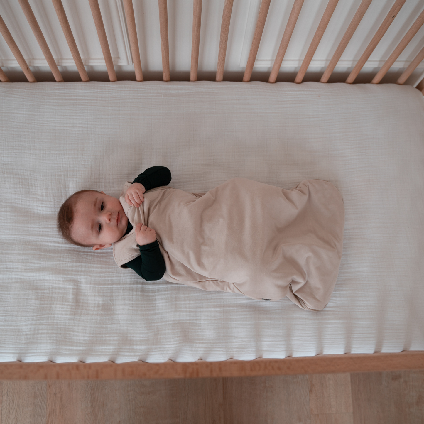 Pip + Phee - Bamboo Sleep Bags: 6-18M / 2.5 / IN STOCK