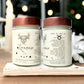 Three Twelve Studio - Zodiac Birthday Month Candle Collection, Funny Zodiac Candle: Vanilla / With Funny Horoscope