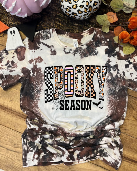 Spooky season