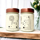 Three Twelve Studio - Zodiac Birthday Month Candle Collection, Funny Zodiac Candle: Vanilla / With Funny Horoscope