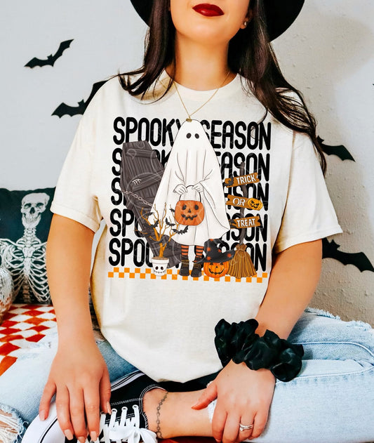 Spooky season