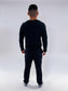 Cloud Nine Bamboo Collective - Unisex Jogger Bamboo PANTS | Black: IN STOCK ON SALE