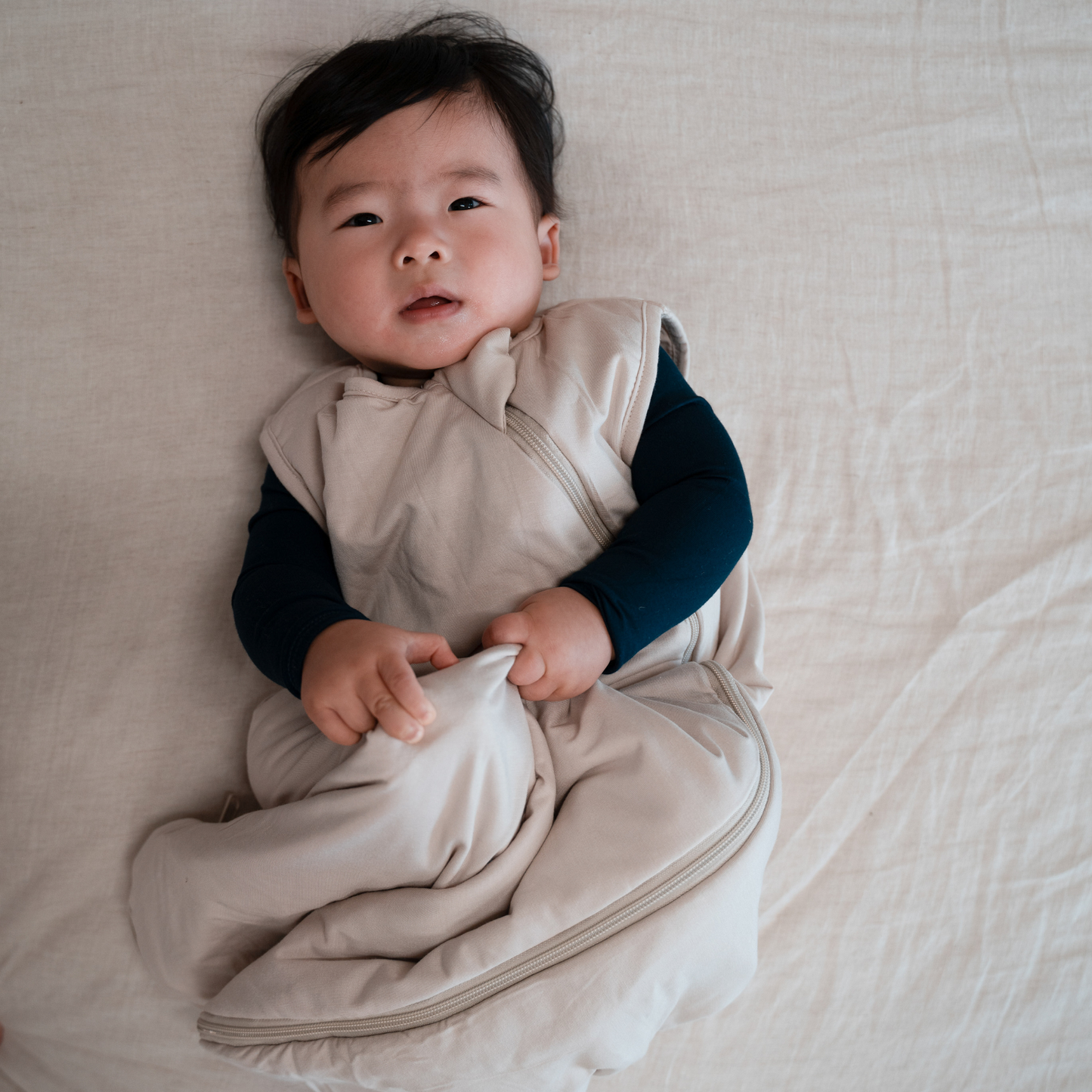 Pip + Phee - Bamboo Sleep Bags: 6-18M / 2.5 / IN STOCK