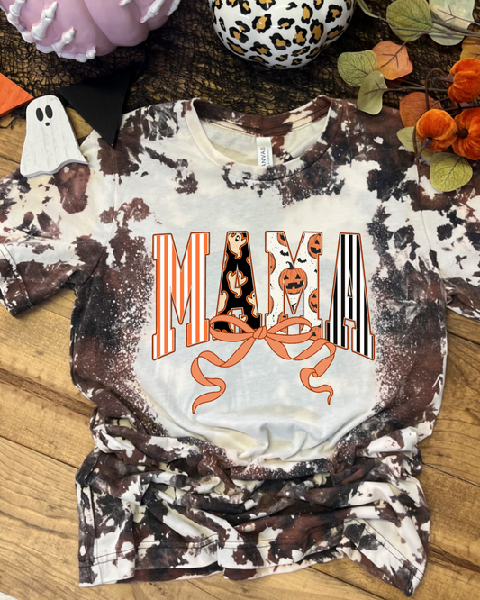 Mama fall