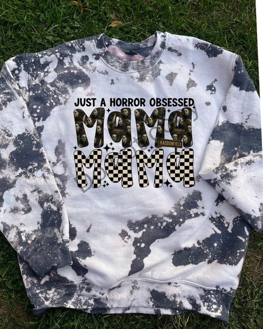 Horror obsessed mama Micheal