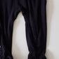 Pip + Phee - Bamboo Footed Sleeper | Night Black IN STOCK
