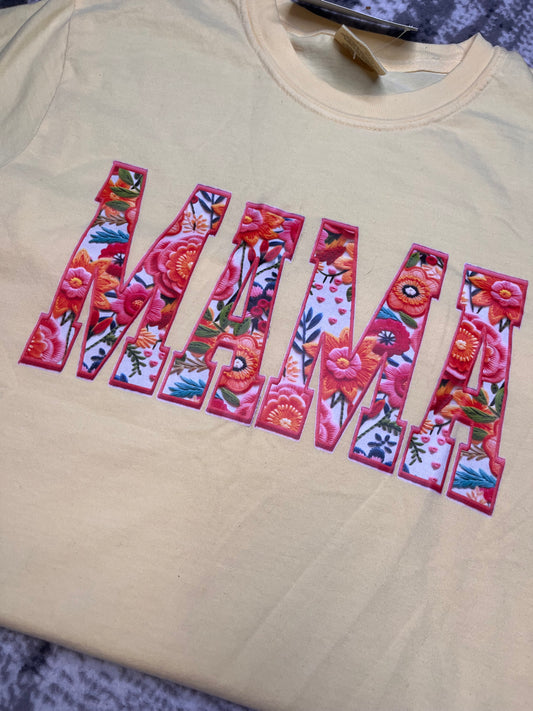 MAMA T-shirt SMALL