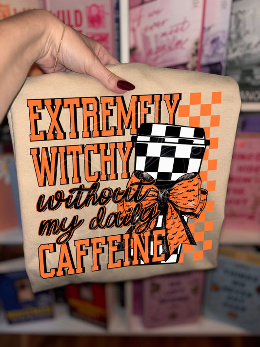 Extremely witchy