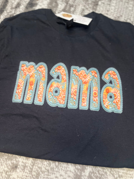 MAMA T-shirt SMALL