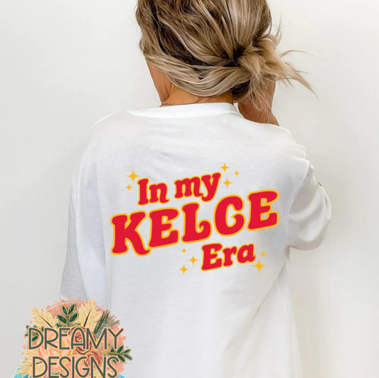 Swift Kelce Era