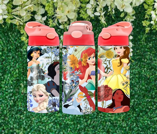 all princess 4