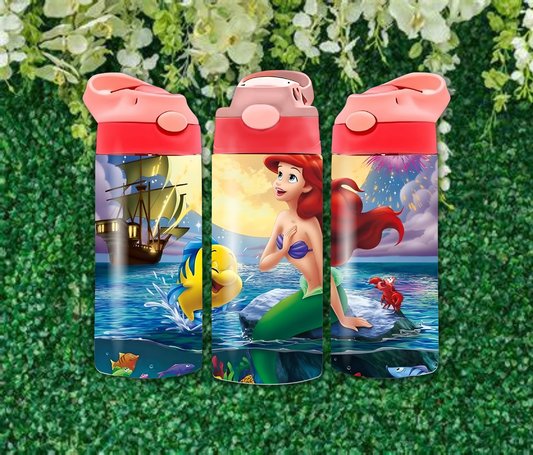 Red water princess 2