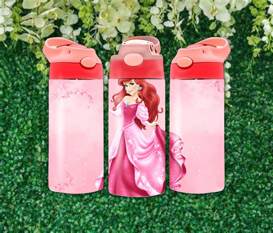 Red water princess
