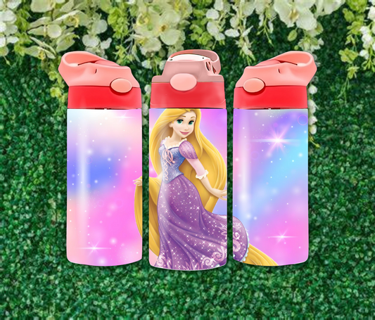 tangled