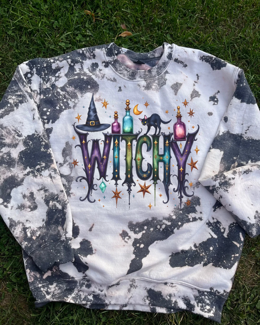 Witchy