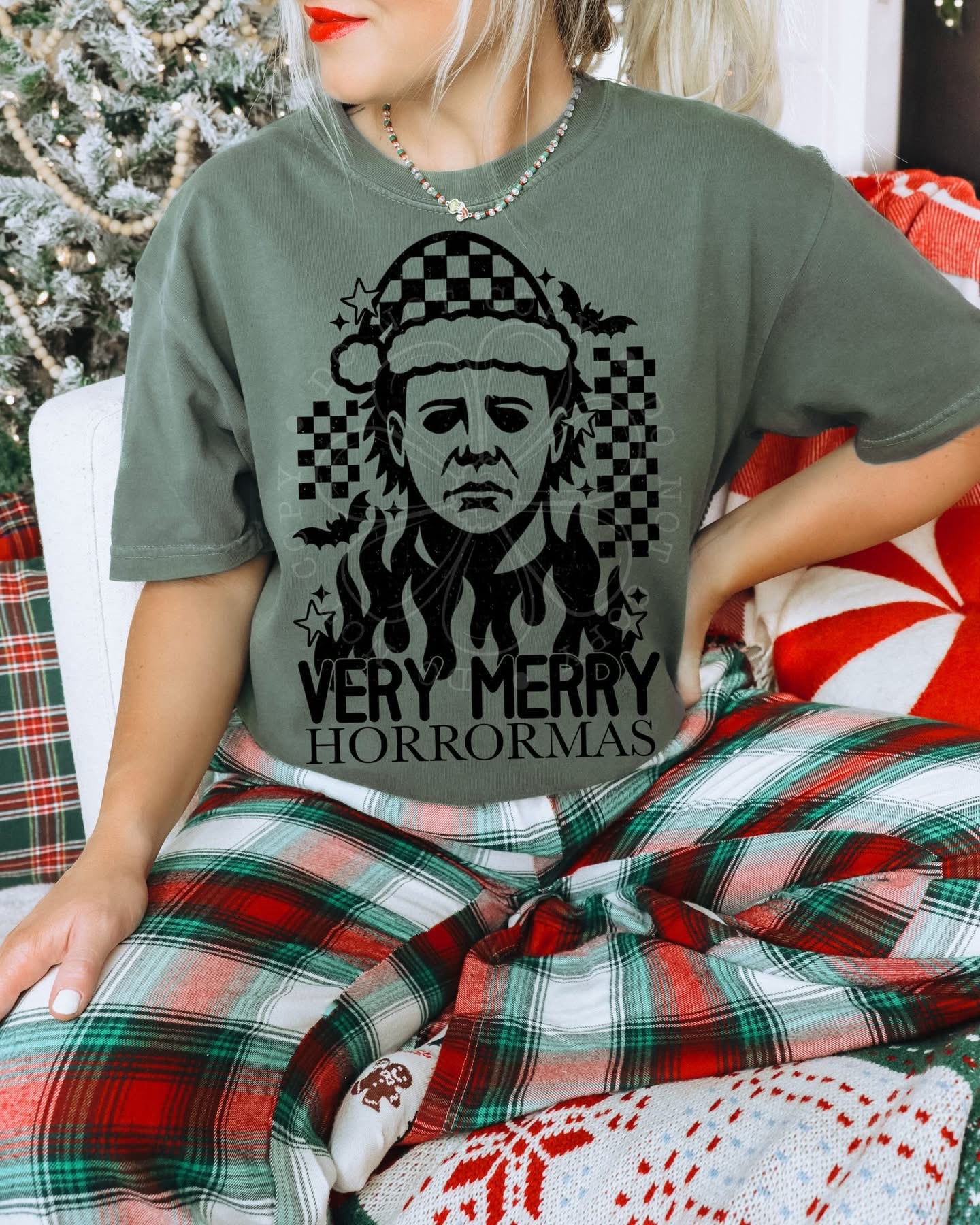 Very merry horrormas