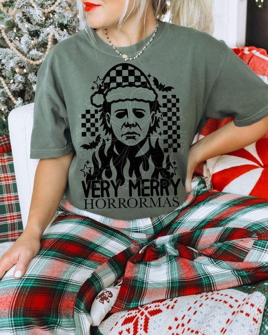 Very merry horrormas