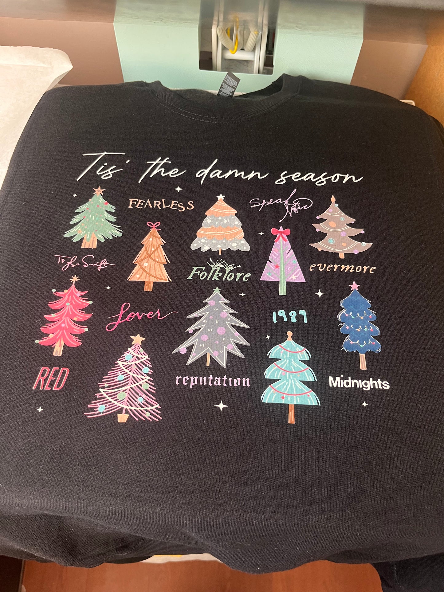 Tis the dam season