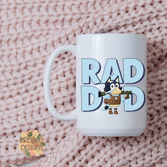 Rad Dad