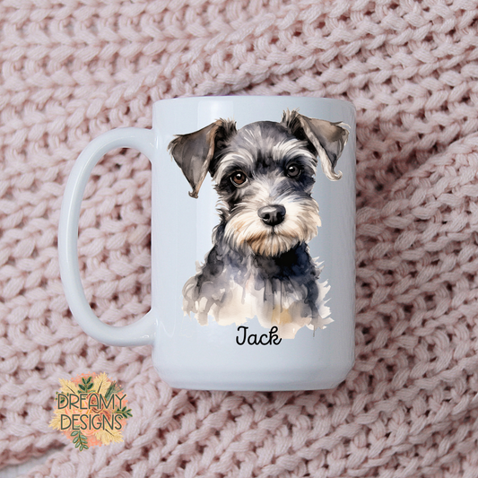 Minature Schnauze Customizable