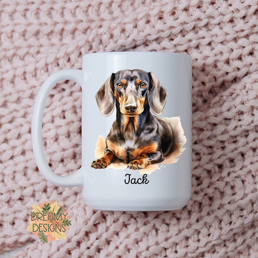 Ddachshund Customizable