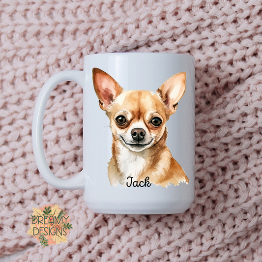 Chihuahua Customizable