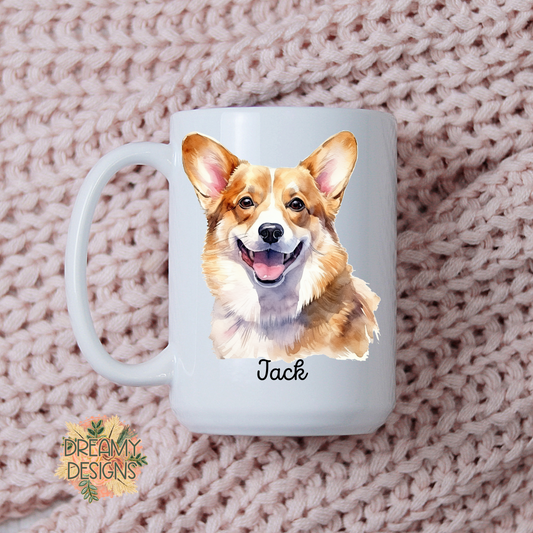 Corgie Customizable