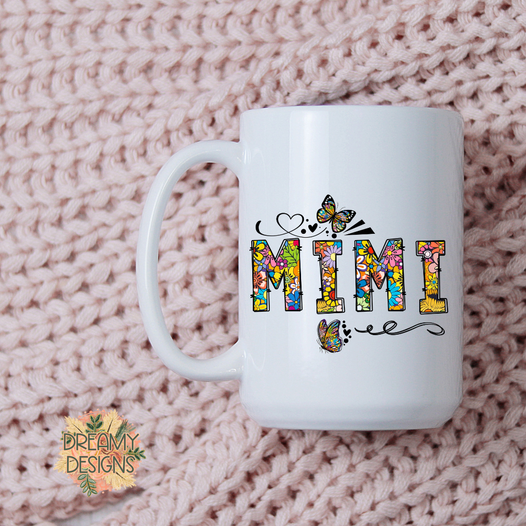 Mimi floral