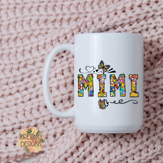 Mimi floral
