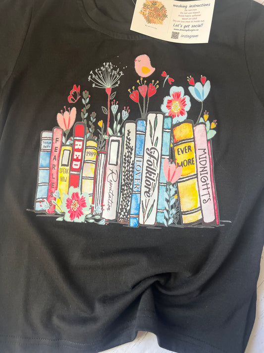 Books T-shirt