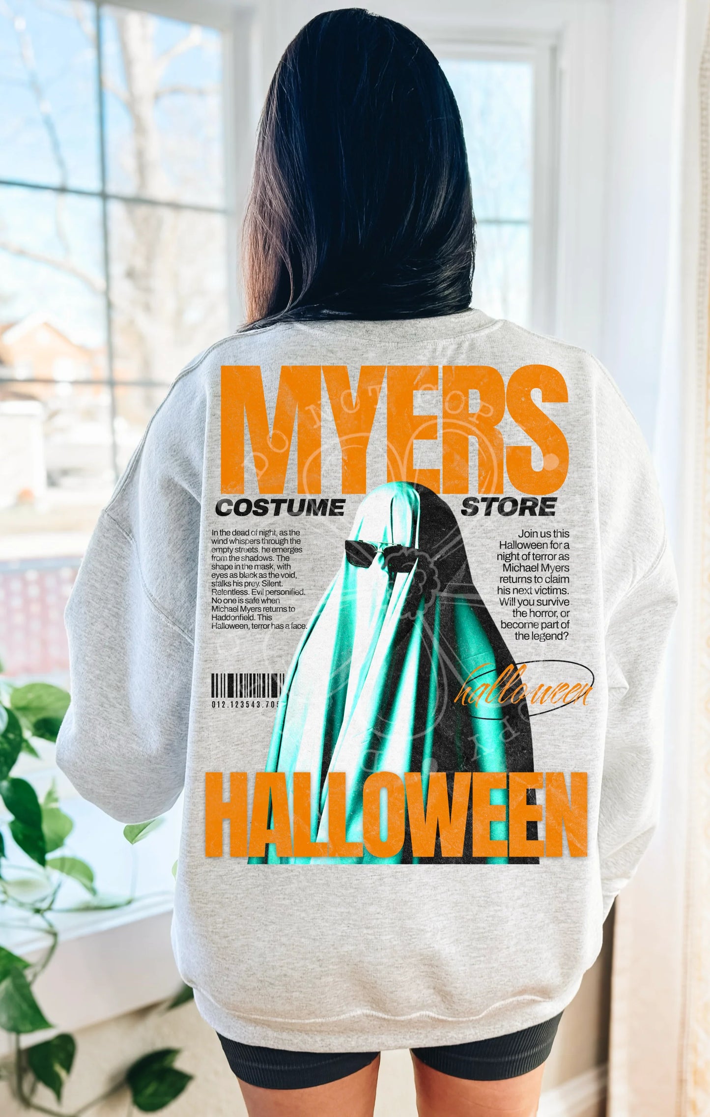 Myers costume store