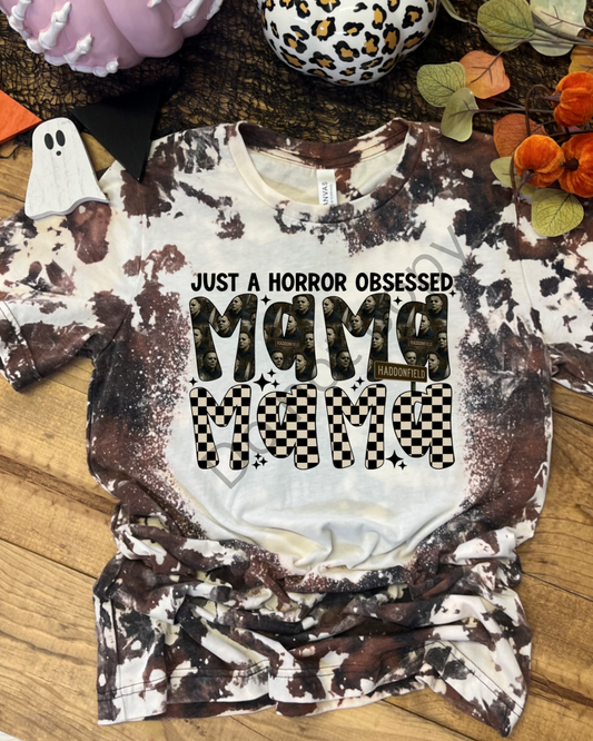 Horror obsessed mama ghost