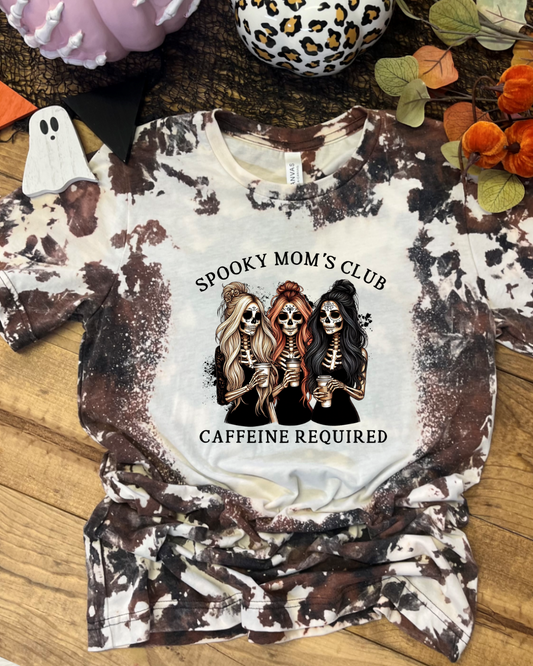 Spooky moms club