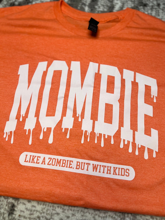 Mombie T-shirt LARGE