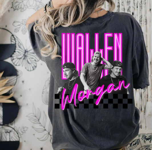 Wallen m