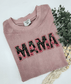 MAMA floral bats