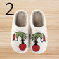 Christmas slippers PRE ORDER
