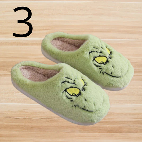 Christmas slippers PRE ORDER