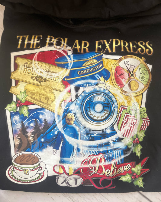 Polar express