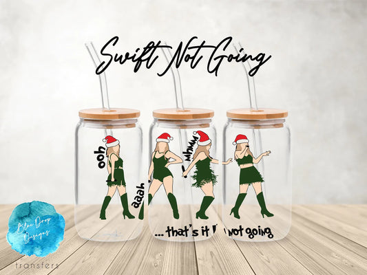 Swift not going