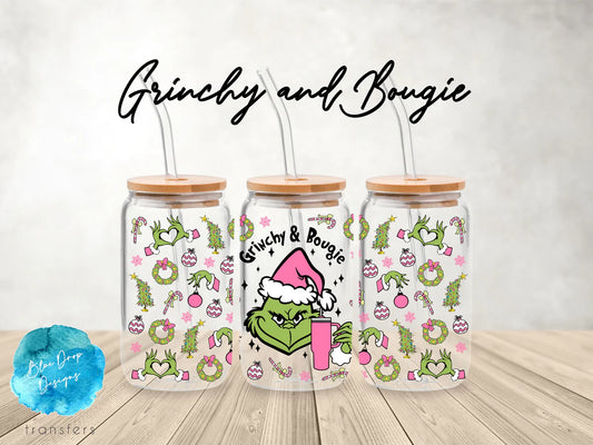 Grinchy & Bougie